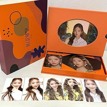 Amazon.co.jp: IZ*ONE ミンジュ キムミンジュ トレカ bloom*iz